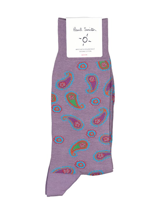 Paul Smith - Summer Paisley -sukat - LILAC - photo 3 Paul Smith - Summer Paisley -sukat - LILAC | Stockmann - photo 3