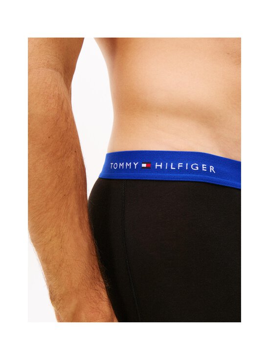 Tommy Hilfiger - Aluspüksid Boxer Brief, 3 paari - 0R5 RCH MUL/WDGE BLU/MON PRPLE | Stockmann - photo 4