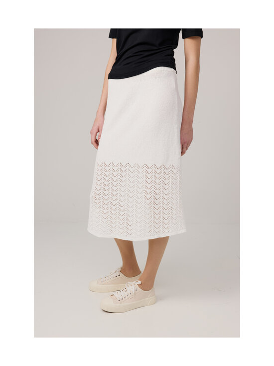Makia - Milja-neulehame - 001 WHITE | Stockmann - photo 4