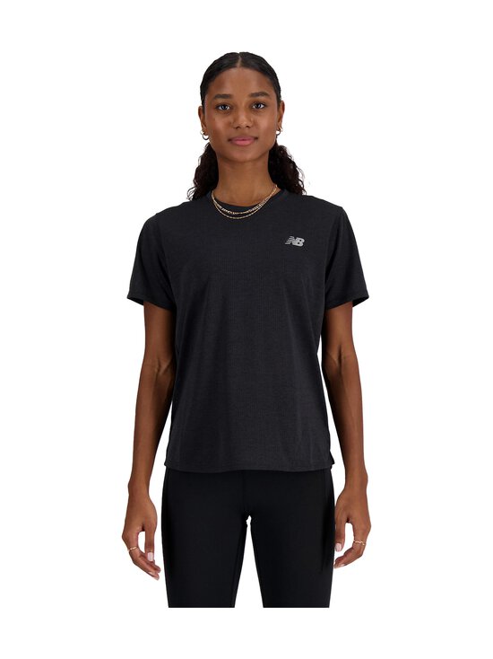 New Balance - Athletics T-Shirt treniņu krekls - BKH BLACK HEATHER - photo 1 New Balance - Athletics T-Shirt treniņu krekls - BKH BLACK HEATHER | Stockmann - photo 1