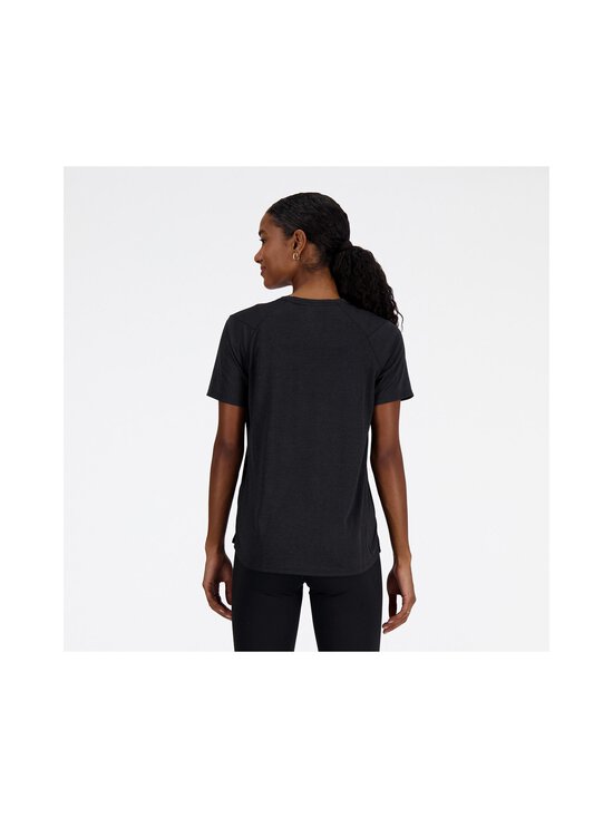 New Balance - Athletics T-Shirt treniņu krekls - BKH BLACK HEATHER - photo 2 New Balance - Athletics T-Shirt treniņu krekls - BKH BLACK HEATHER | Stockmann - photo 2
