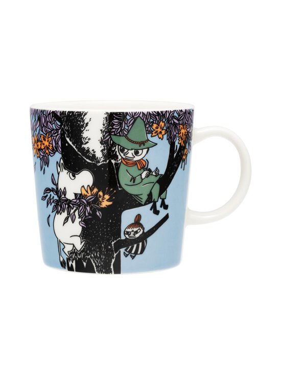 Moomin Arabia - Moomin Friends Forever krūze 3 dl - MULTICOLOR | Stockmann - photo 1