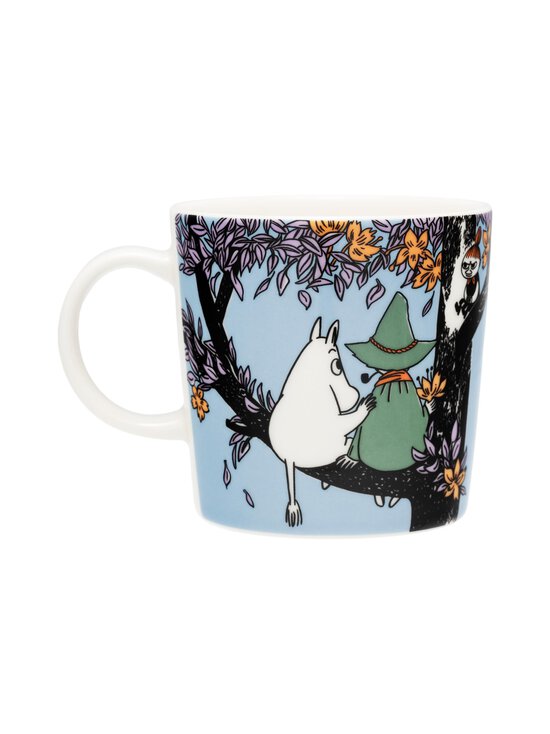 Moomin Arabia - Moomin Friends Forever krūze 3 dl - MULTICOLOR | Stockmann - photo 2