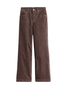 GAP - High Rise Stride velveta bikses - PLYMOUTH ROCK 2 | Stockmann