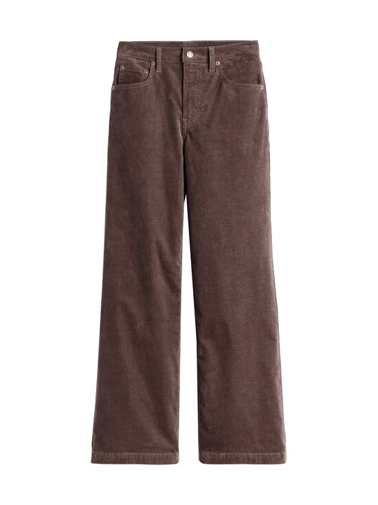 GAP - High Rise Stride velveta bikses - PLYMOUTH ROCK 2 | Stockmann - photo 1