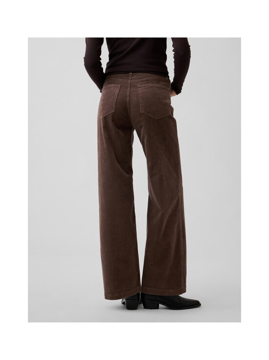 GAP - High Rise Stride velveta bikses - PLYMOUTH ROCK 2 | Stockmann - photo 5