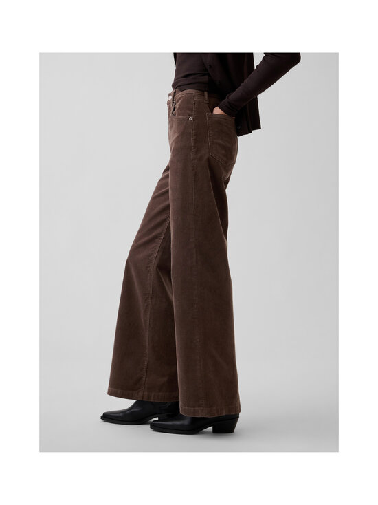 GAP - High Rise Stride velveta bikses - PLYMOUTH ROCK 2 | Stockmann - photo 6