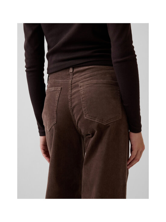 GAP - High Rise Stride velveta bikses - PLYMOUTH ROCK 2 | Stockmann - photo 7