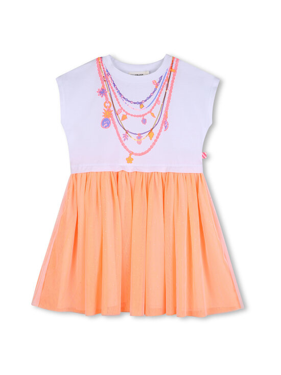 Billieblush - Lühikeste varrukatega kleit - 10P WHITE | Stockmann - photo 1