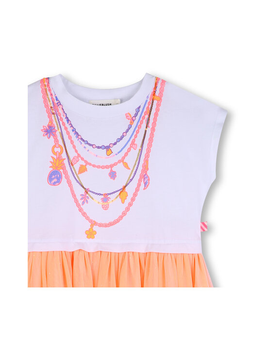 Billieblush - Lühikeste varrukatega kleit - 10P WHITE | Stockmann - photo 3