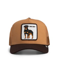 Goorin Bros - Bad Boy Trucker Mini-Heat -lippalakki - CAMEL CAMEL | Stockmann