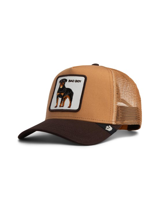 Goorin Bros - Bad Boy Trucker Mini-Heat -lippalakki - CAMEL CAMEL | Stockmann - photo 2