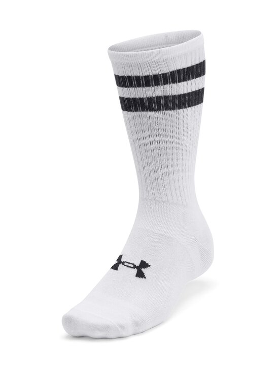 Under Armour - Essential Crew -sukat 6 pack - 101 MOD GRAY | Stockmann - photo 2