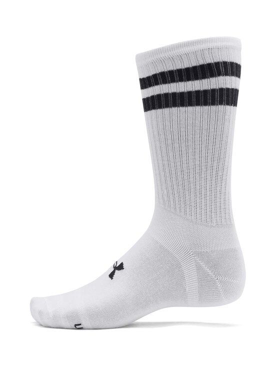 Under Armour - Essential Crew -sukat 6 pack - 101 MOD GRAY | Stockmann - photo 3