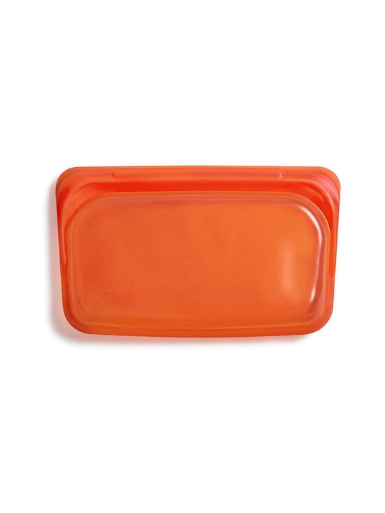 Stasher - Säilituskott Snack Storage Bag, 293 ml - YELLOW CITRUS | Stockmann - photo 1