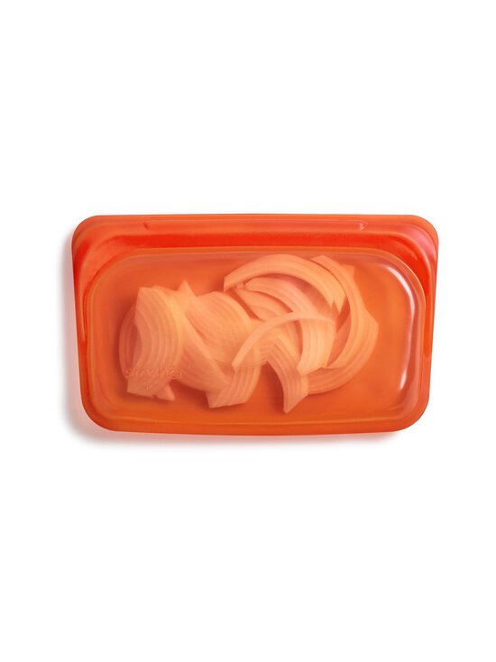 Stasher - Säilituskott Snack Storage Bag, 293 ml - YELLOW CITRUS | Stockmann - photo 2