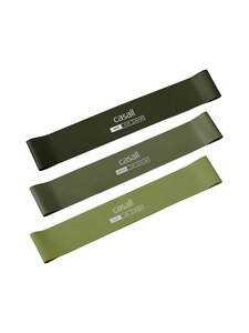 Casall - Rubber-vastuskuminauhat 3-pack - 471 GREEN SELECTION Casall - Rubber-vastuskuminauhat 3-pack - 471 GREEN SELECTION | Stockmann