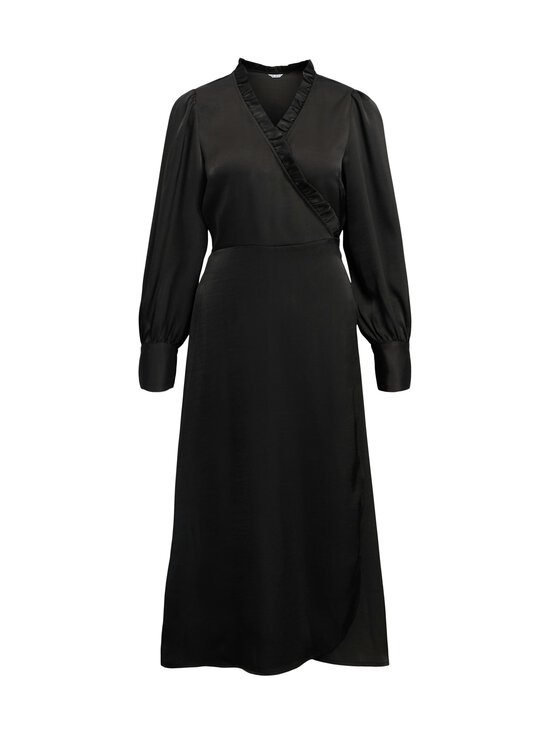 Object - ObjChilli Wrap Div -mekko - BLACK | Stockmann - photo 1