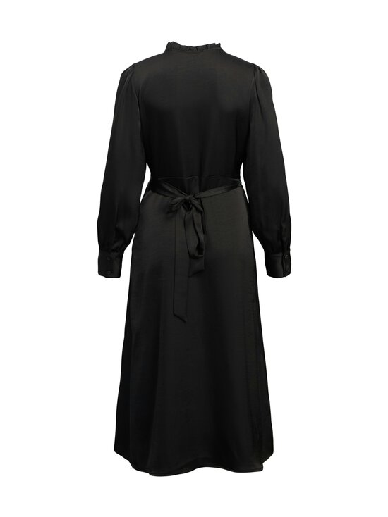 Object - ObjChilli Wrap Div -mekko - BLACK | Stockmann - photo 2