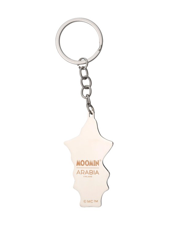 Moomin Arabia - Muumi Nuuskamuikkunen -avaimenperä - MULTICOLOR | Stockmann - photo 2