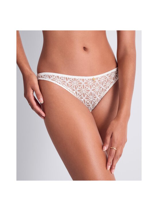 Aubade - Secret Memories Italian Brief -alushousut - IVORY | Stockmann - photo 2
