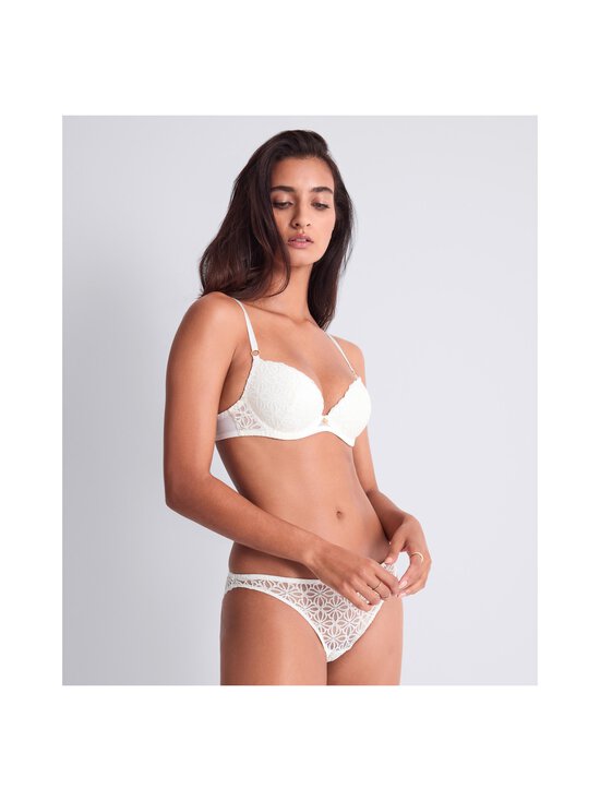 Aubade - Secret Memories Italian Brief -alushousut - IVORY | Stockmann - photo 4