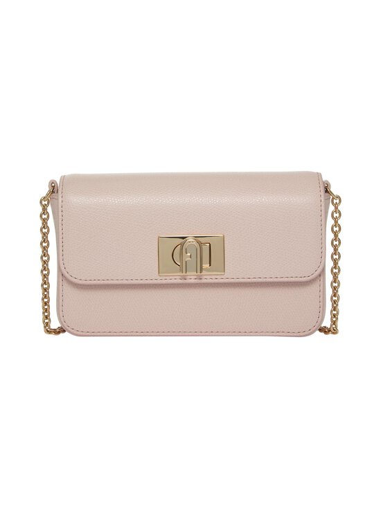 Furla - 1927 Mini Crossbody ādas soma - 0496S AZALEA - photo 1 Furla - 1927 Mini Crossbody ādas soma - 0496S AZALEA | Stockmann - photo 1