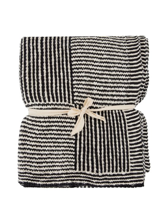 Casa Stockmann - Pleed Tweet - BLACK/IVORY COMBO | Stockmann - photo 3