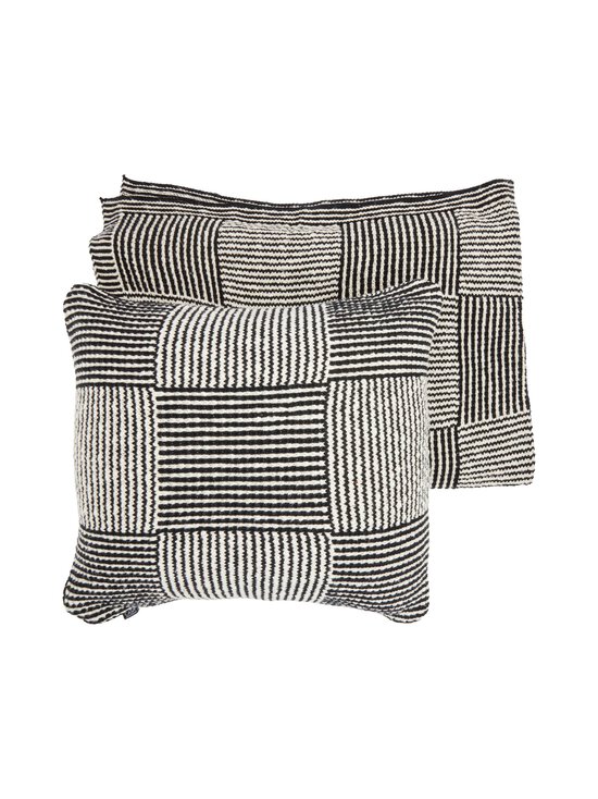 Casa Stockmann - Pleed Tweet - BLACK/IVORY COMBO | Stockmann - photo 4