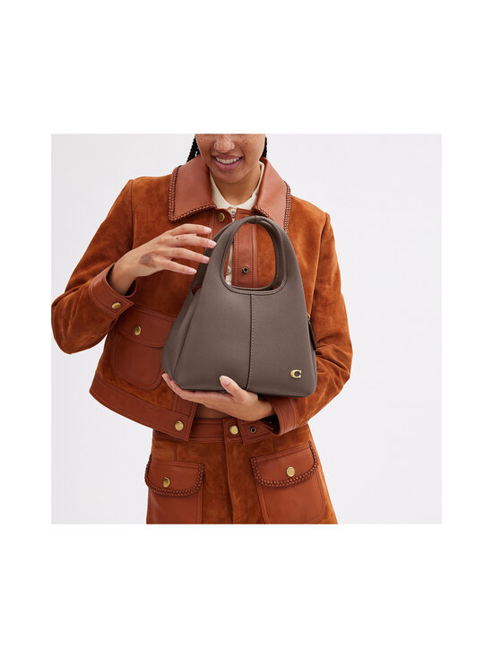 Coach - Lana-olkalaukku - B4/DARK STONE | Stockmann - photo 3