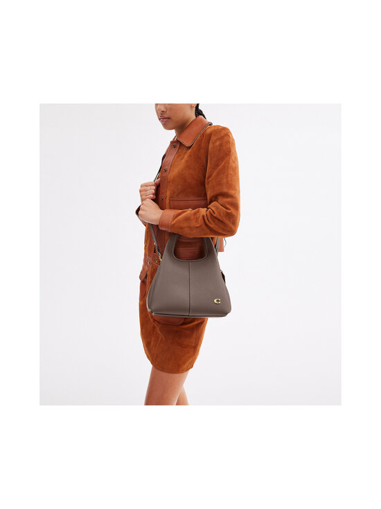 Coach - Lana-olkalaukku - B4/DARK STONE | Stockmann - photo 4