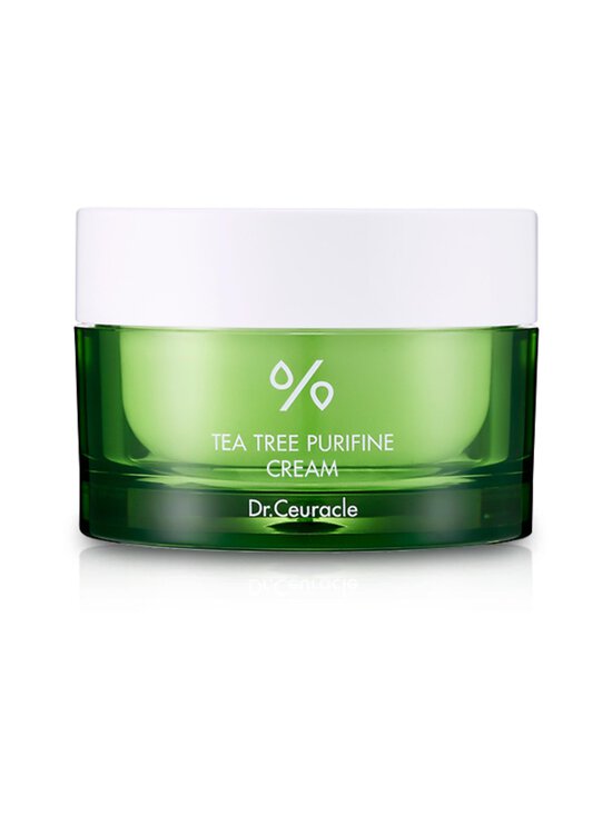 DR. CEURACLE - Tea Tree Purifine Cream -kasvovoide - NOCOL | Stockmann - photo 1