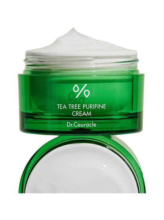 DR. CEURACLE - Tea Tree Purifine Cream -kasvovoide - NOCOL | Stockmann - photo 3