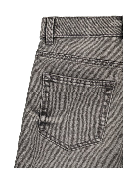 Lindex - Vilgot Straight džinsa šorti - 111 GREY - photo 3 Lindex - Vilgot Straight džinsa šorti - 111 GREY | Stockmann - photo 3