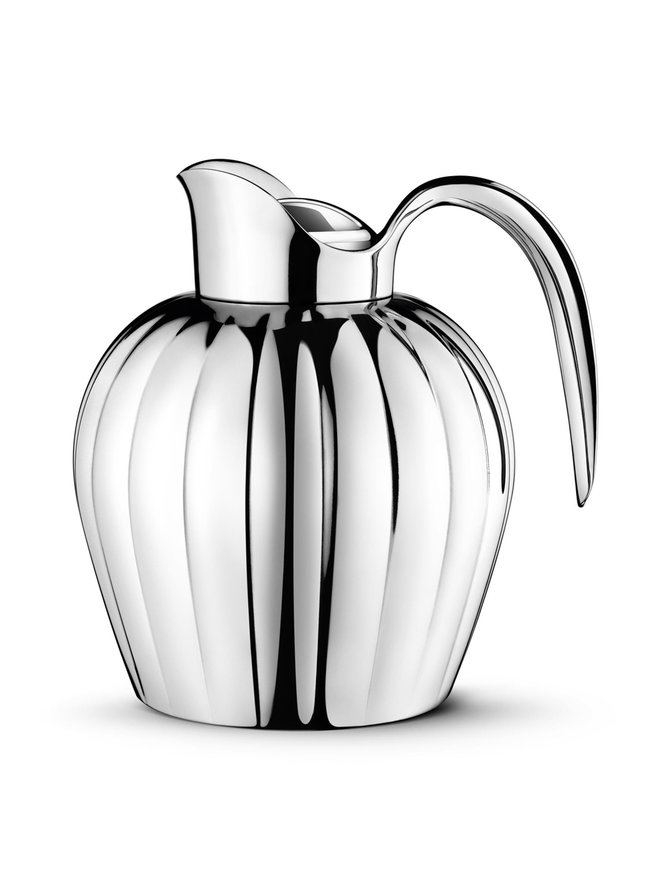 Georg Jensen - Bernadotte-termoskannu 0,8 L