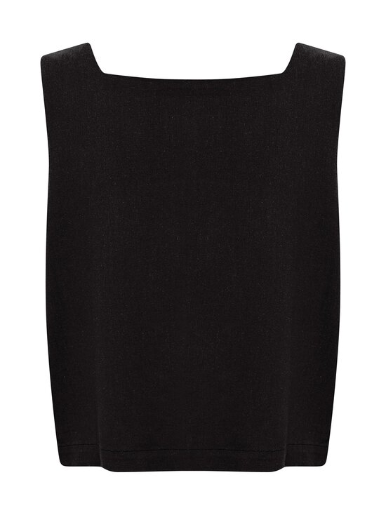 MY ESSENTIAL WARDROBE - DiasMW- pellava-viskoosipaita - 100031 BLACK - photo 2 MY ESSENTIAL WARDROBE - DiasMW- pellava-viskoosipaita - 100031 BLACK | Stockmann - photo 2