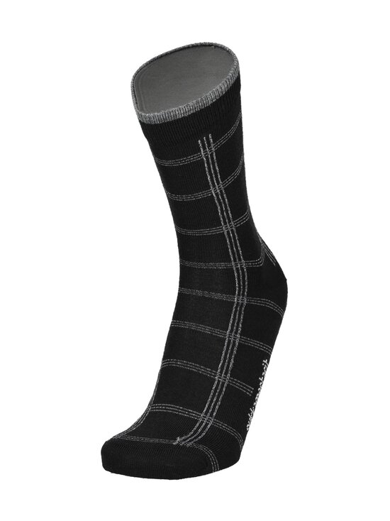 Sukkamestarit - Sokid Classic Grid - 199 BLACK - photo 3 Sukkamestarit - Sokid Classic Grid - 199 BLACK | Stockmann - photo 3
