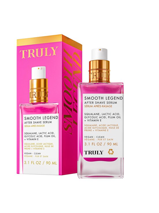 TRULY - Smooth Legend After Shave Serum -karvanajon jälkeinen seerumi - NOCOL | Stockmann - photo 2