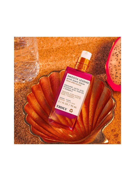TRULY - Smooth Legend After Shave Serum -karvanajon jälkeinen seerumi - NOCOL | Stockmann - photo 4