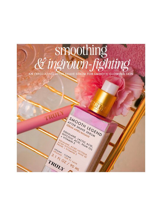 TRULY - Smooth Legend After Shave Serum -karvanajon jälkeinen seerumi - NOCOL | Stockmann - photo 6