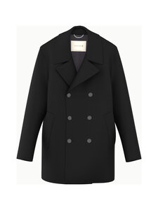 Mackintosh - Dalton-villakangastakki - OC0701 / DU01/3H01 BLACK | Stockmann