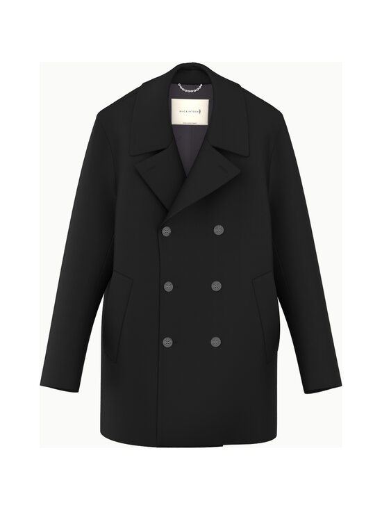 Mackintosh - Dalton-villakangastakki - OC0701 / DU01/3H01 BLACK | Stockmann - photo 1