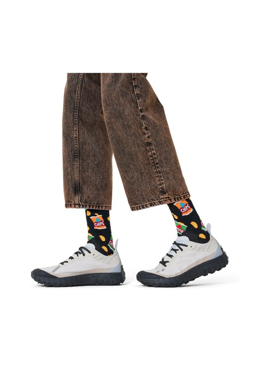 Happy Socks - Sokid Chipsi koti - 9000 BLACK - photo 2 Happy Socks - Sokid Chipsi koti - 9000 BLACK | Stockmann - photo 2