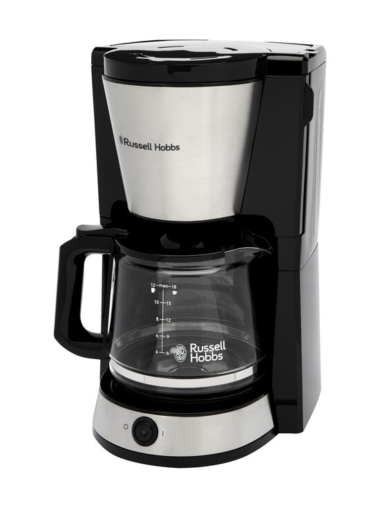Russell Hobbs - Heaton-kahvinkeitin 1,25 l - STEEL - photo 1 Russell Hobbs - Heaton-kahvinkeitin 1,25 l - STEEL | Stockmann - photo 1