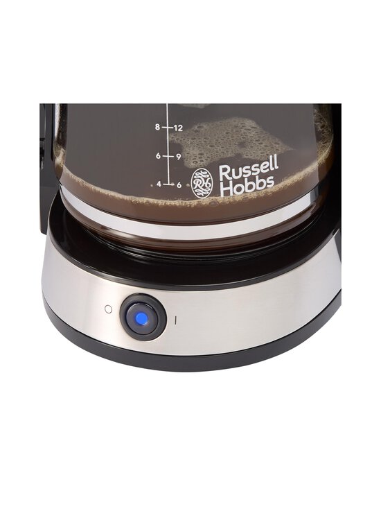 Russell Hobbs - Heaton-kahvinkeitin 1,25 l - STEEL - photo 2 Russell Hobbs - Heaton-kahvinkeitin 1,25 l - STEEL | Stockmann - photo 2