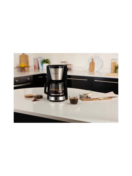 Russell Hobbs - Heaton-kahvinkeitin 1,25 l - STEEL - photo 6 Russell Hobbs - Heaton-kahvinkeitin 1,25 l - STEEL | Stockmann - photo 6