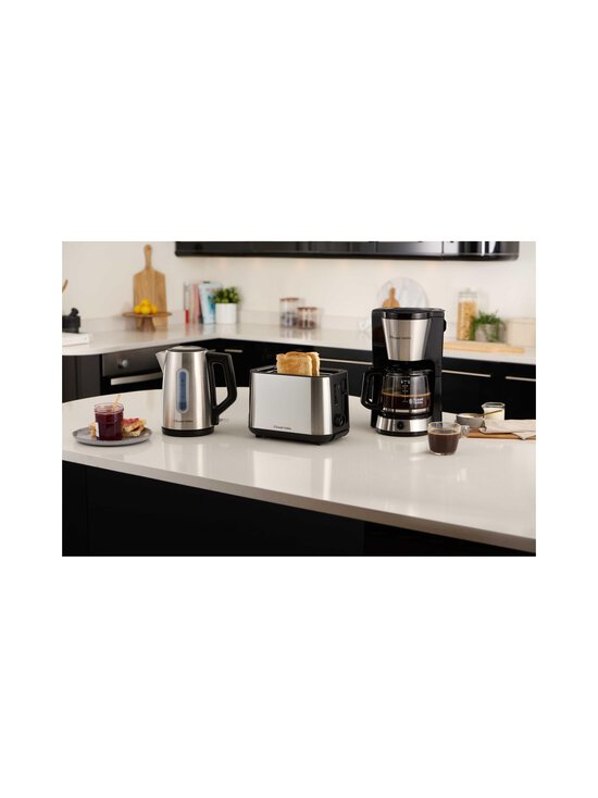 Russell Hobbs - Heaton-kahvinkeitin 1,25 l - STEEL - photo 7 Russell Hobbs - Heaton-kahvinkeitin 1,25 l - STEEL | Stockmann - photo 7