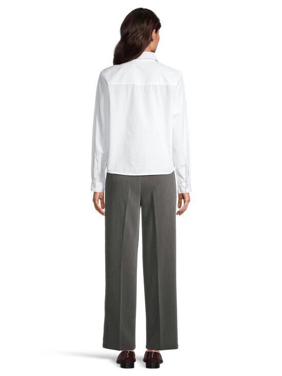 MY ESSENTIAL WARDROBE - The Shirt -kauluspaita - 240 BRIGHT WHITE | Stockmann - photo 3