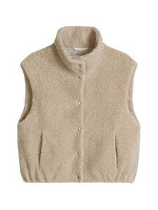 Marc O'Polo - Regular Teddy -liivi - 1028 NATURAL GREY MELANGE | Stockmann