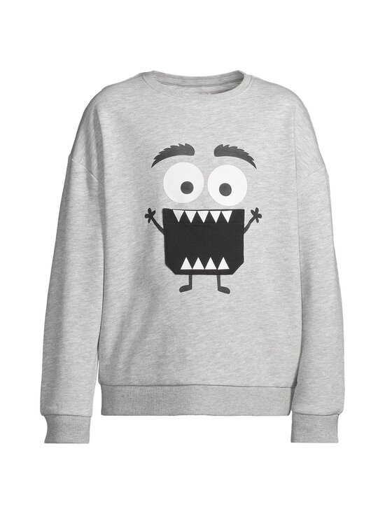 Bogi - Dressipluus Hedwin Monster - LT. MEL GREY | Stockmann - photo 1